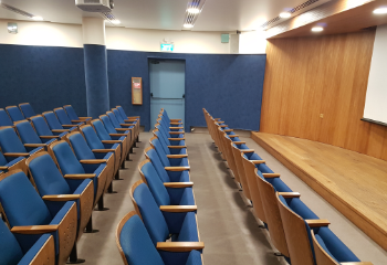 תמונת אולם מוזיאון